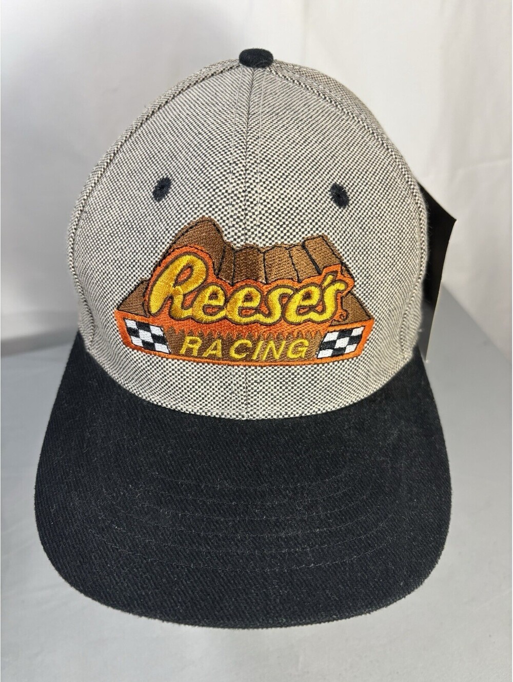 VTG Reese’s Racing #94 Bill Elliott Hat Cap Gear For Sports NWT Made Taiwan